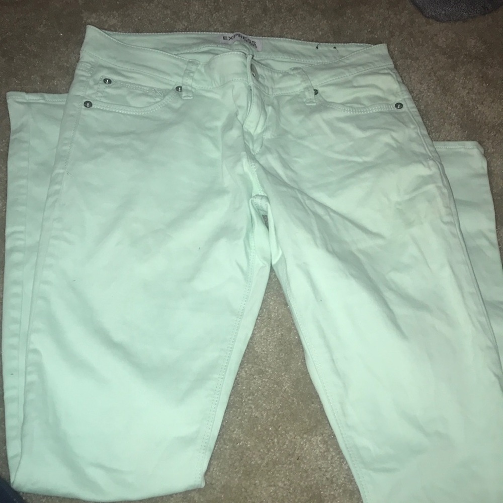Express Jeans